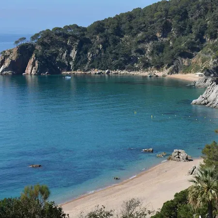 Cala Llevado Five Piscina Terraza * Tossa de Mar