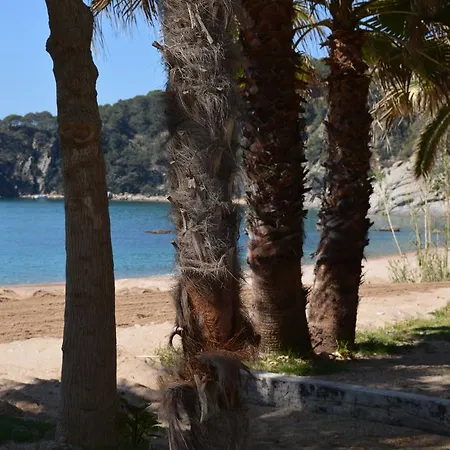 Cala Llevado, Piscina, Terraza ,aire Acondicionad *