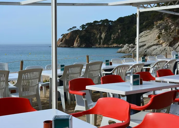 Cala Llevado Five - Piscina, A/a Y Terraza Tossa de Mar