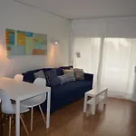 Precioso Apartamento Con Terraza Parking A/A *