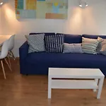 Precioso Apartamento Con Terraza Parking A/A * Tossa de Mar