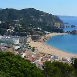 Precioso Apartamento Con Terraza Parking A/A Tossa de Mar