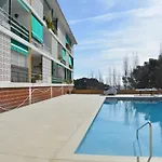 Precioso Apartamento Con Terraza Parking A/A Tossa de Mar