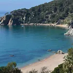 Precioso Apartamento Con Terraza Parking A/A * Tossa de Mar