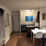 Precioso Apartamento Con Terraza Parking A/A Apartament