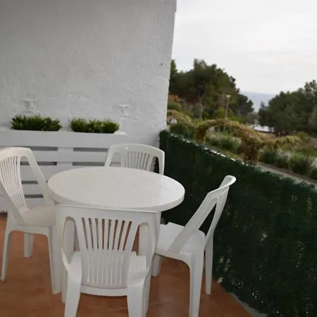 Cala Llevadó Five Piscina Terraza En Cala Llevadó Apartamento