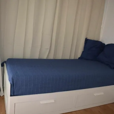 Precioso Apartamento Con Terraza Parking A/A *