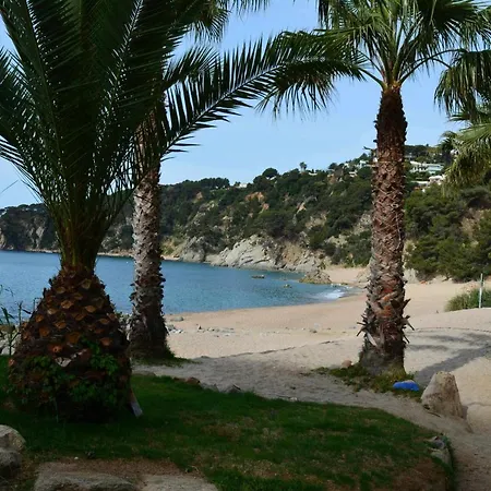 Apartament Cala Llevado Tossa De M. A/c Parking Piscina *