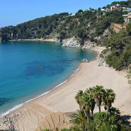 Cala Llevado Tossa De M. A/c Parking Piscina Apartament *