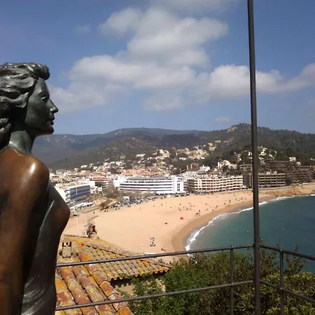 Cala Llevadó Five Piscina Terraza En Cala Llevadó * Tossa de Mar