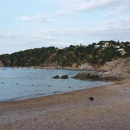 Cala Llevadó Five Piscina Terraza En Cala Llevadó Apartamento Tossa de Mar