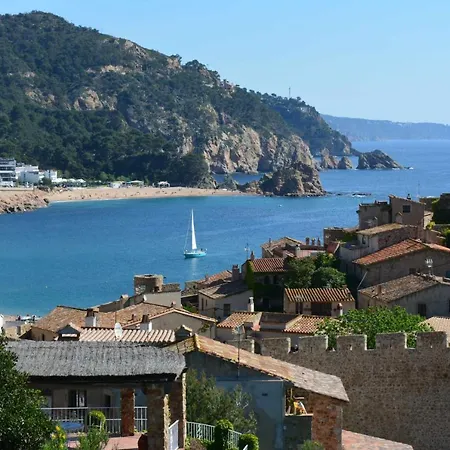 Apartamento Cala Llevadó Five Piscina Terraza En Cala Llevadó