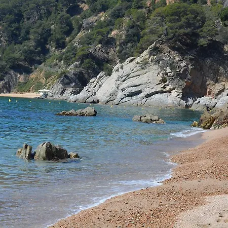 Cala Llevadó Five Piscina Terraza En Cala Llevadó Apartamento Tossa de Mar