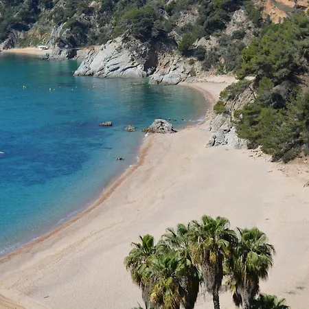Cala Llevadó Five Piscina Terraza En Cala Llevadó * Tossa de Mar