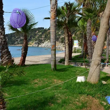 Apartamento Cala Llevadó Five Piscina Terraza En Cala Llevadó *