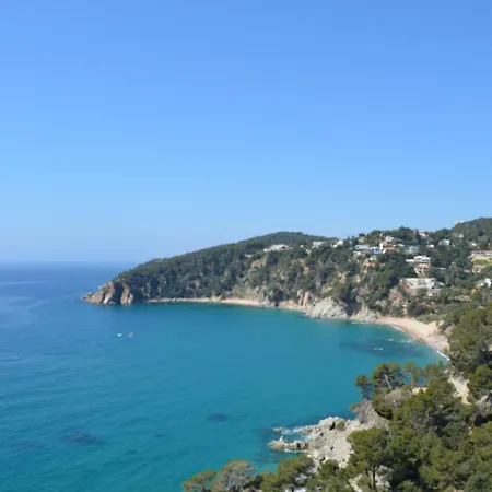 Apartamento Cala Llevadó Five Piscina Terraza En Cala Llevadó