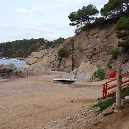 Cala Llevado Tossa De M. A/c Parking Piscina * Тоса-де-Мар