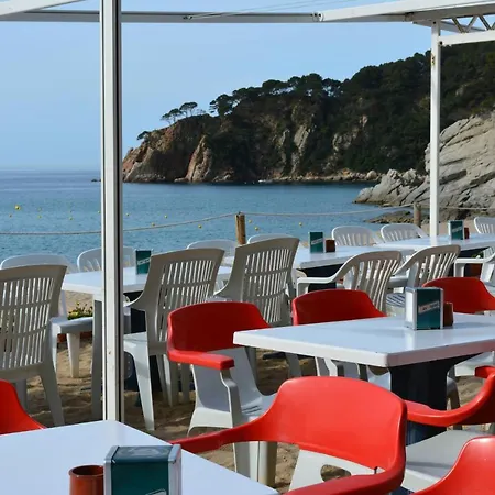 Cala Llevadó Five Piscina Terraza En Cala Llevadó Tossa de Mar