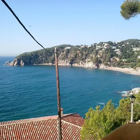 Cala Llevado Tossa De M. A/c Parking Piscina * Тоса-де-Мар