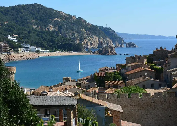 아파트 Cala Llevado Five - Piscina, A/a Y Terraza