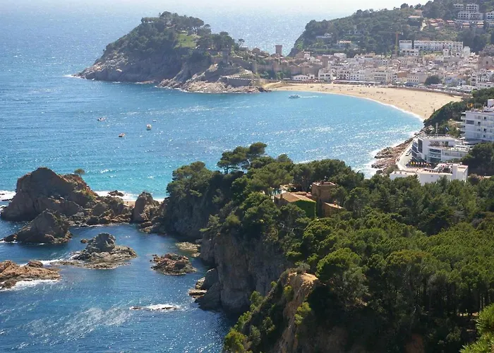 Апартаменты Cala Llevado Five - Piscina, A/a Y Terraza