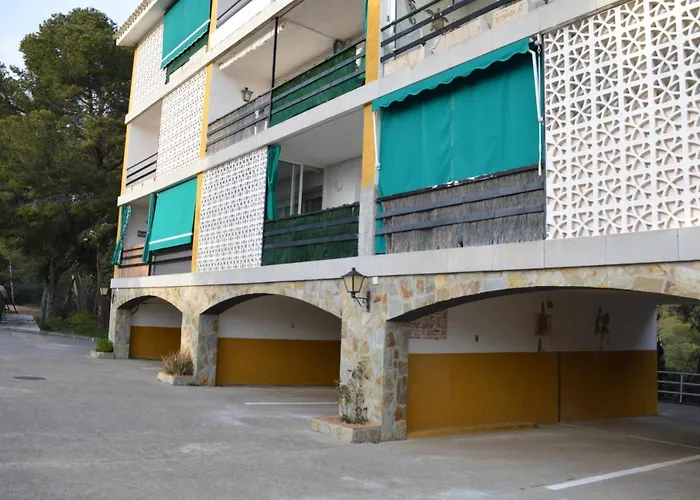 Cala Llevado Five - Piscina, A/a Y Terraza *