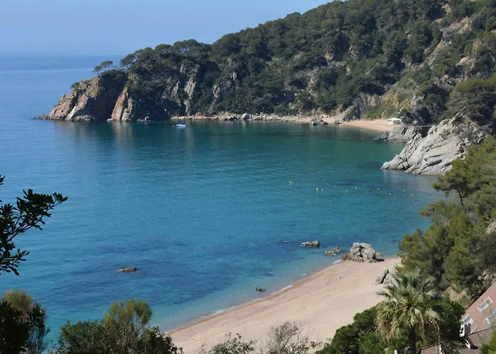 Cala Llevado Five - Piscina, A/a Y Terraza * Тосса-де-Мар