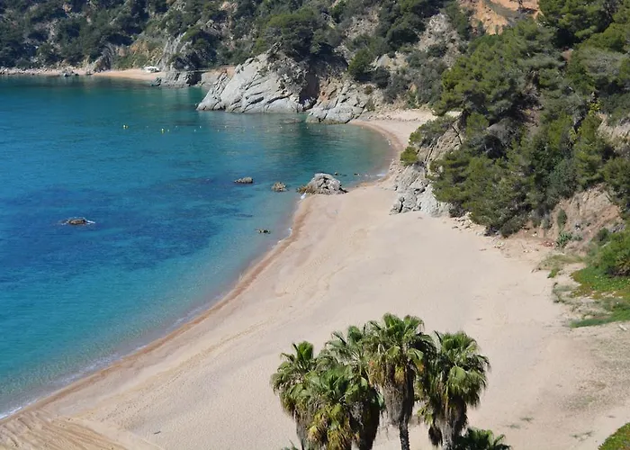 Cala Llevado Five - Piscina, A/a Y Terraza * Тосса-де-Мар