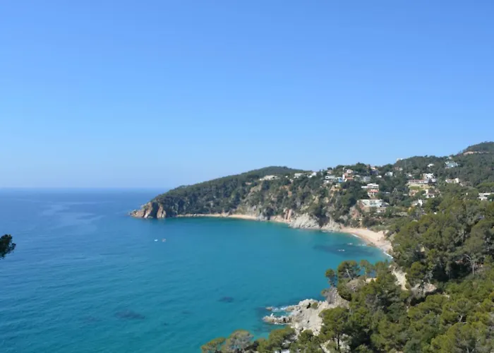 아파트 Cala Llevado Five - Piscina, A/a Y Terraza