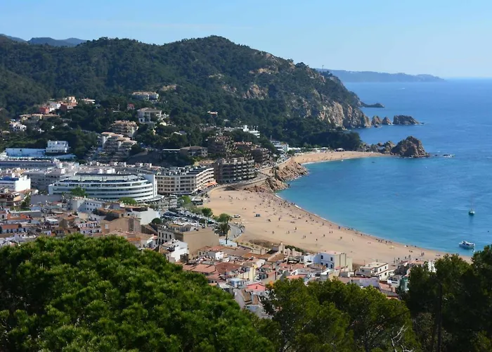 Cala Llevadó, Piscina, Terraza ,aire Acondicionad Tossa de Mar