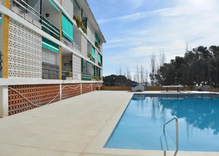 Cala Llevadó, Piscina, Terraza ,aire Acondicionad Tossa de Mar