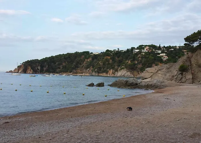 Cala Llevadó, Piscina, Terraza ,aire Acondicionad Apartamento Tossa de Mar