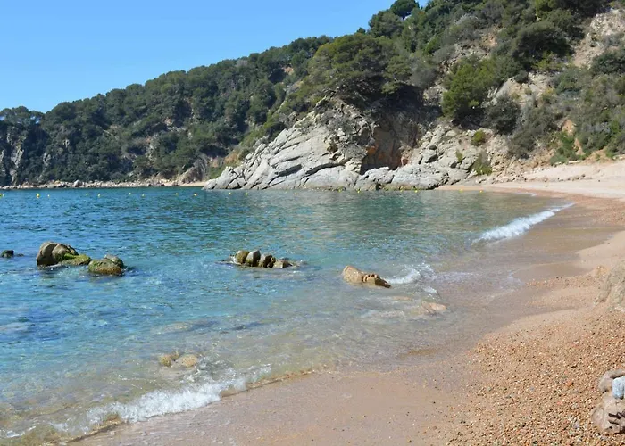 Apartamento Cala Llevadó, Piscina, Terraza ,aire Acondicionad *